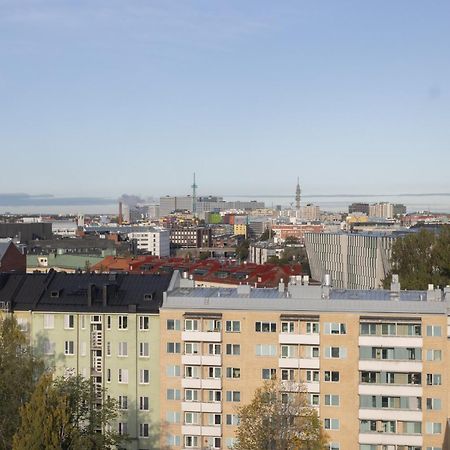 Noli Soernaeinen Hotell Helsingfors Eksteriør bilde