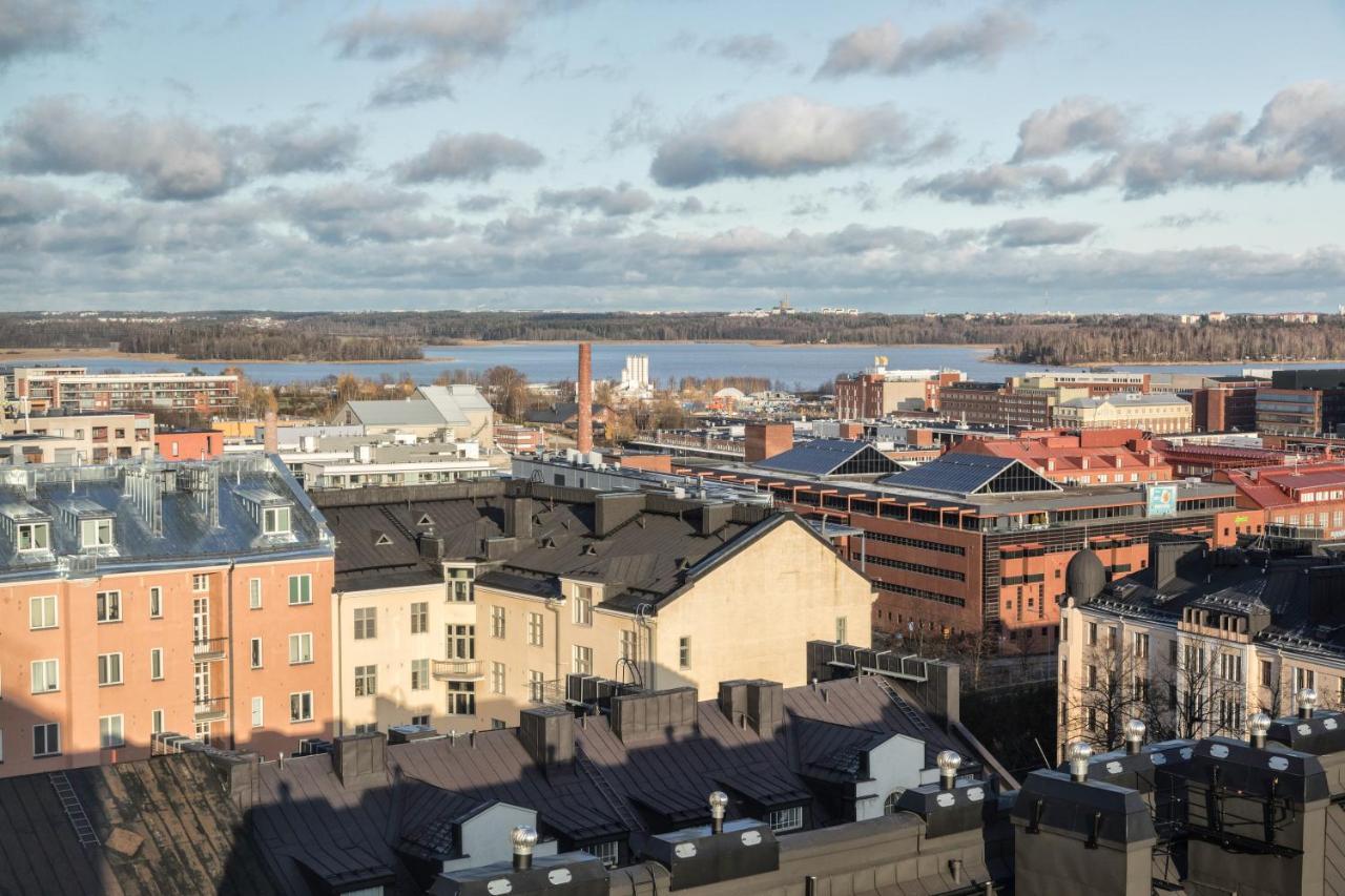Noli Soernaeinen Hotell Helsingfors Eksteriør bilde
