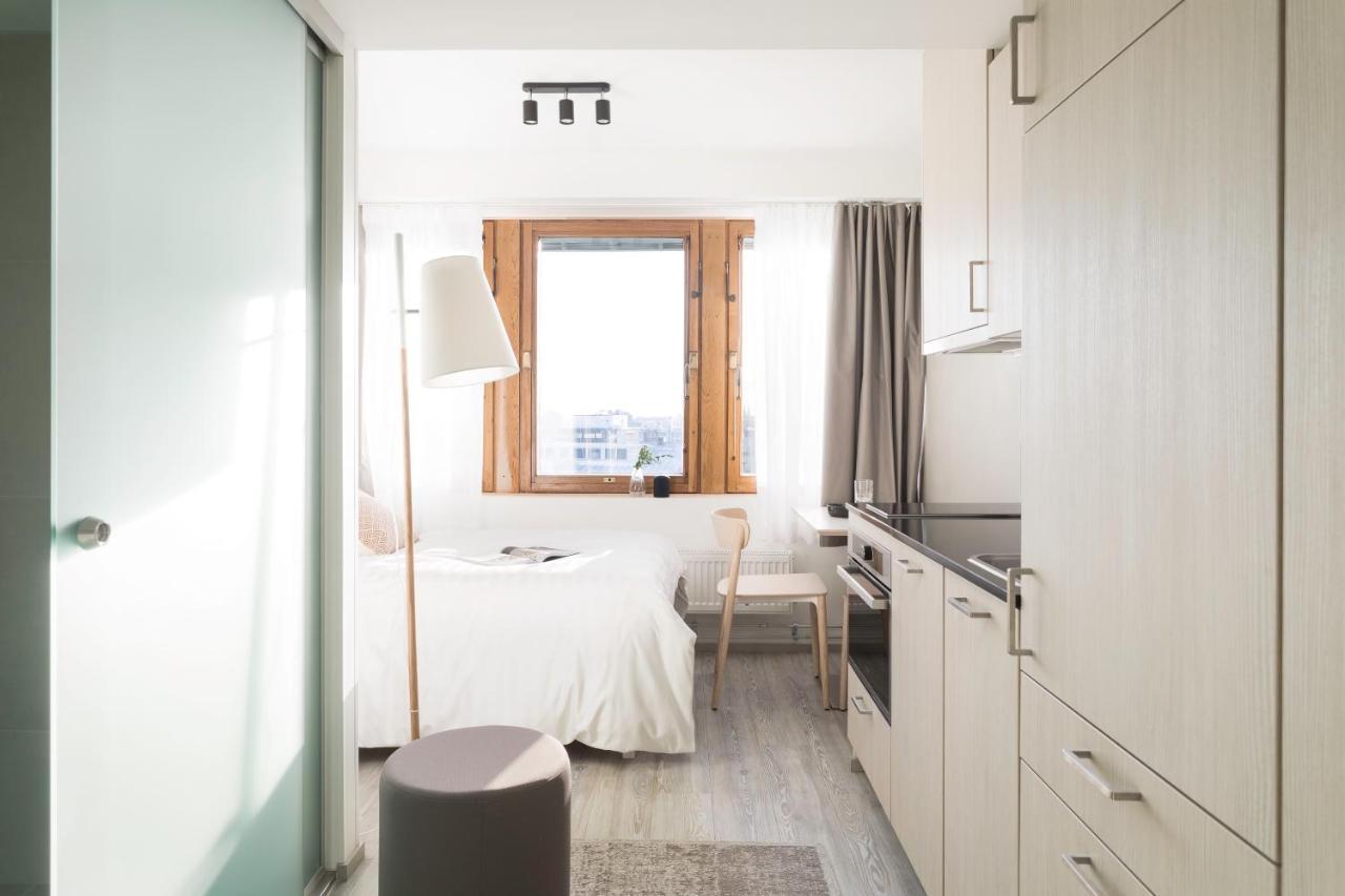 Noli Soernaeinen Hotell Helsingfors Eksteriør bilde