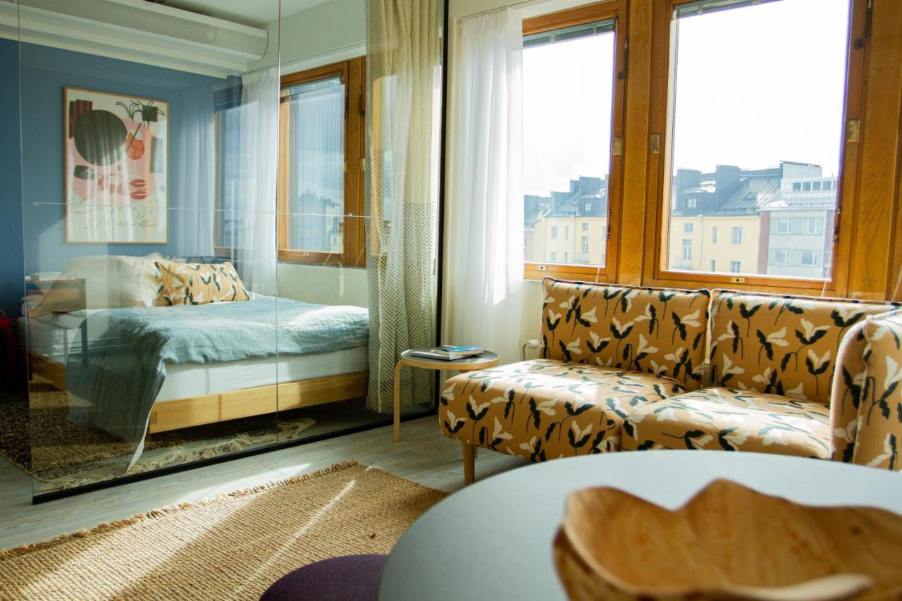 Noli Soernaeinen Hotell Helsingfors Eksteriør bilde