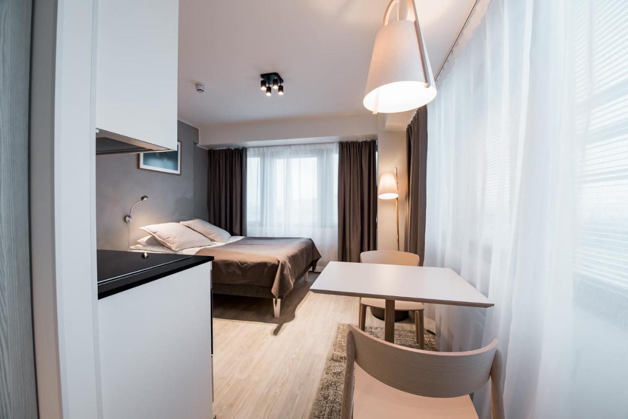 Noli Soernaeinen Hotell Helsingfors Eksteriør bilde