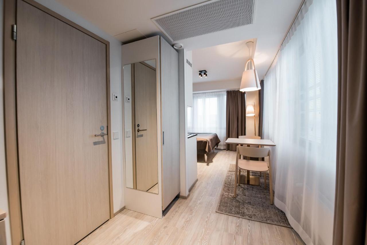 Noli Soernaeinen Hotell Helsingfors Eksteriør bilde