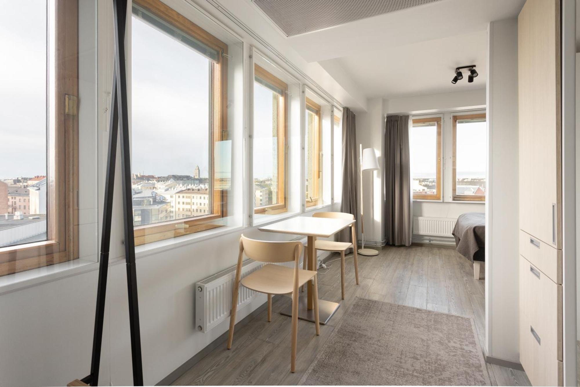 Noli Soernaeinen Hotell Helsingfors Eksteriør bilde