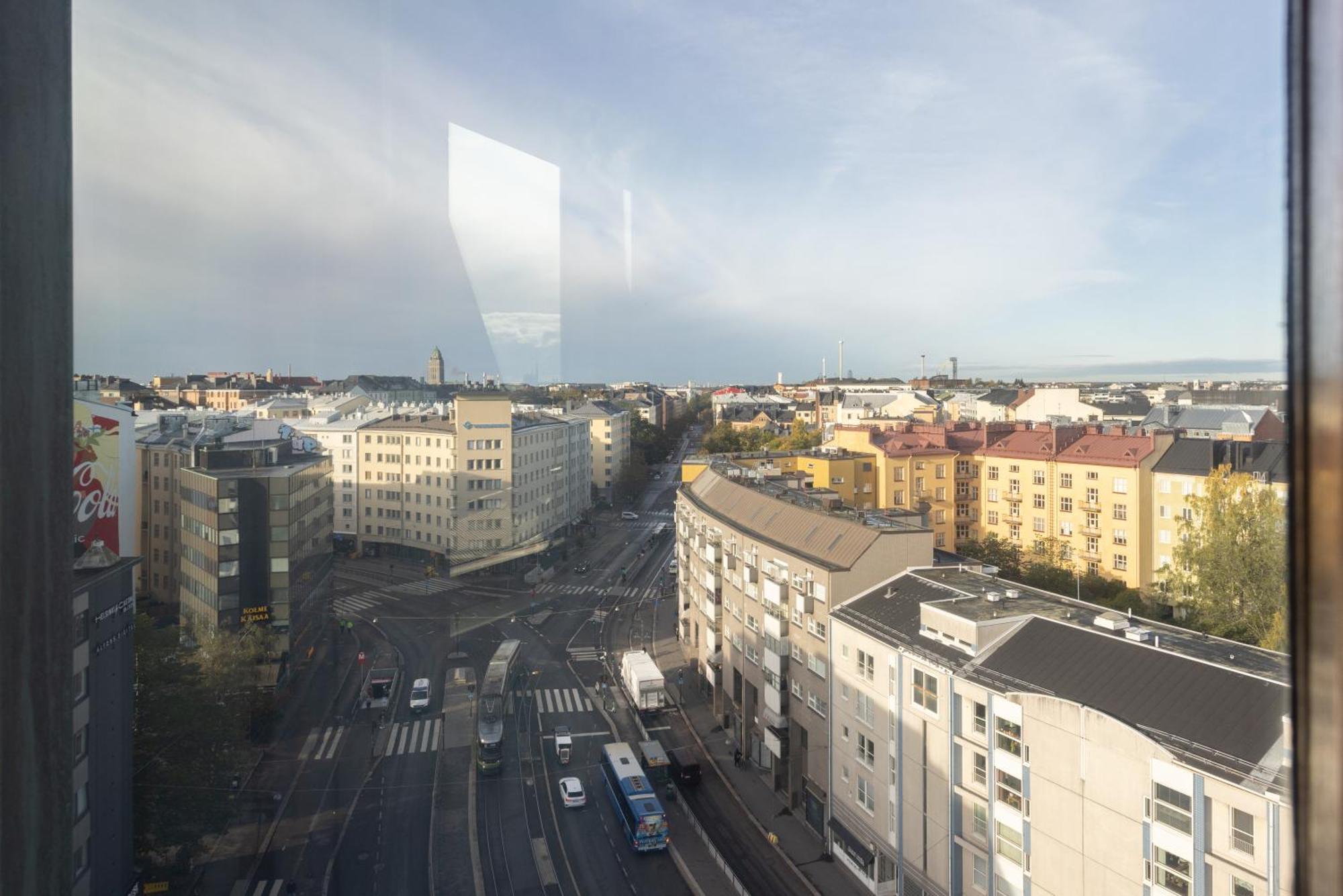 Noli Soernaeinen Hotell Helsingfors Eksteriør bilde