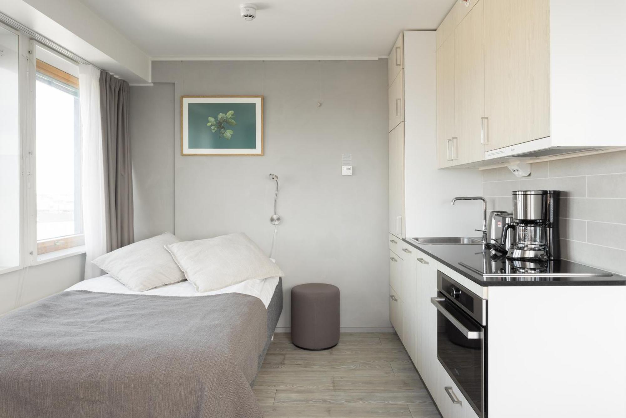 Noli Soernaeinen Hotell Helsingfors Eksteriør bilde