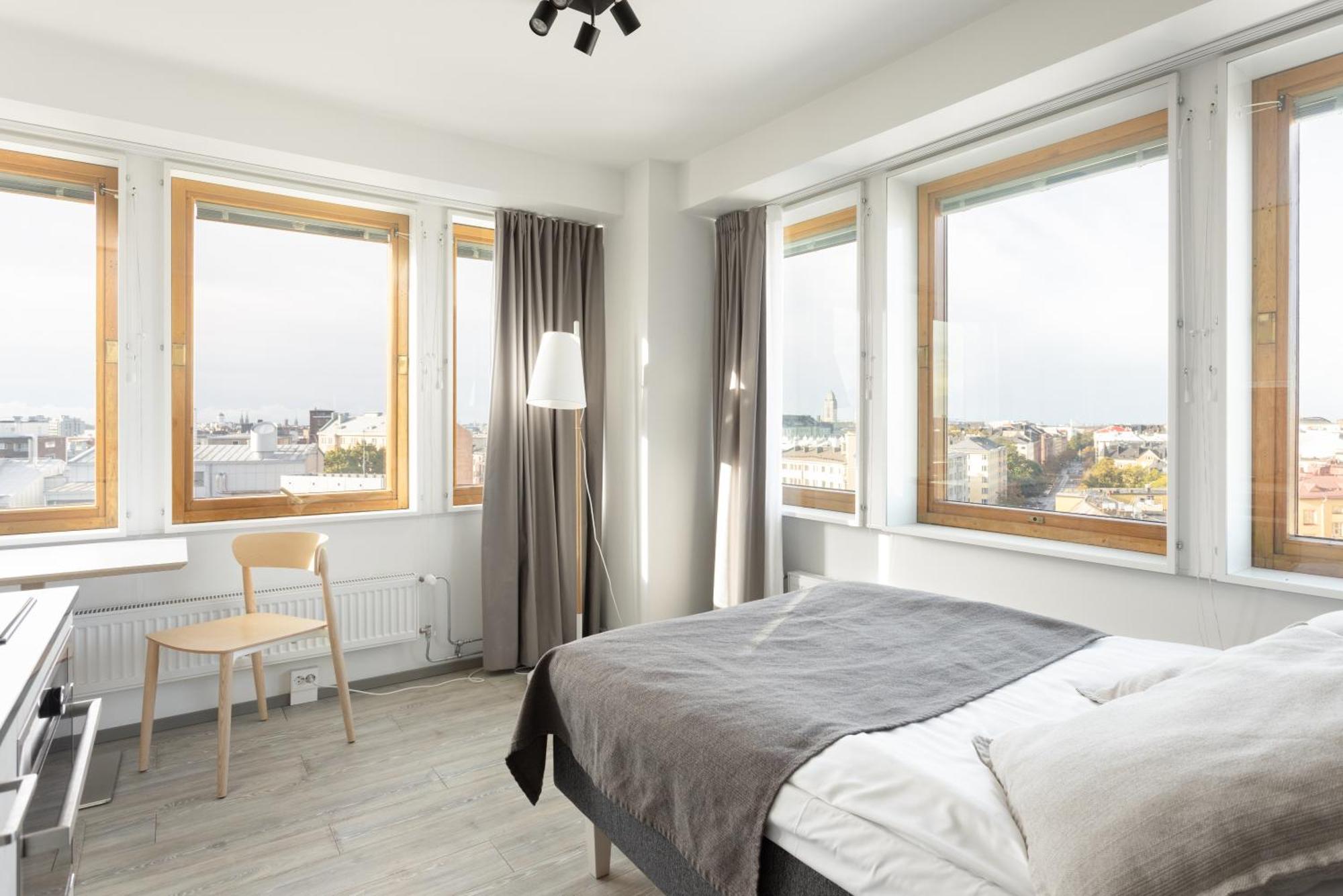 Noli Soernaeinen Hotell Helsingfors Eksteriør bilde