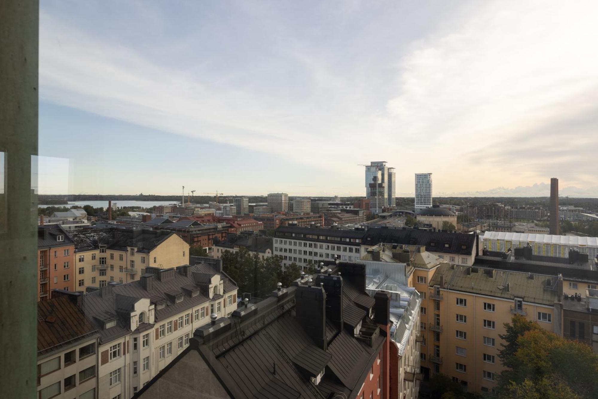 Noli Soernaeinen Hotell Helsingfors Eksteriør bilde