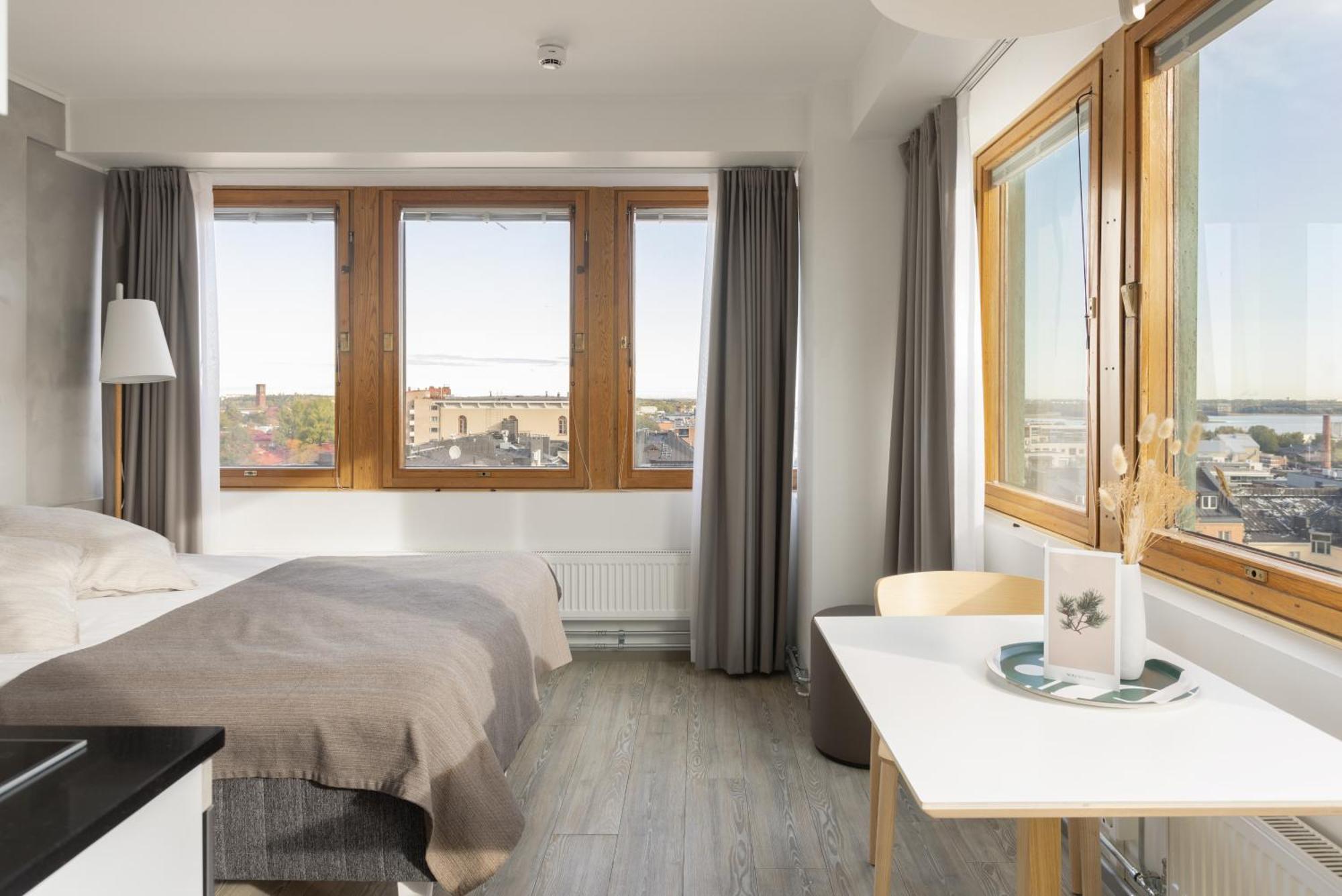 Noli Soernaeinen Hotell Helsingfors Eksteriør bilde