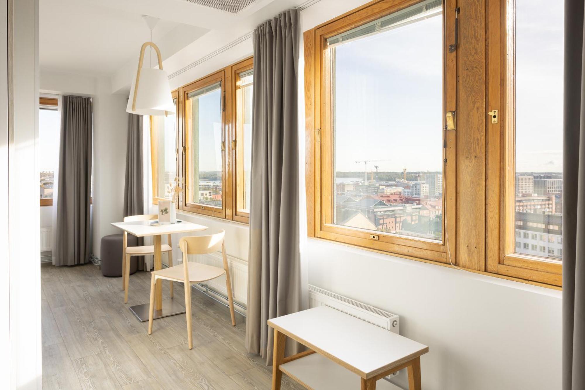Noli Soernaeinen Hotell Helsingfors Eksteriør bilde