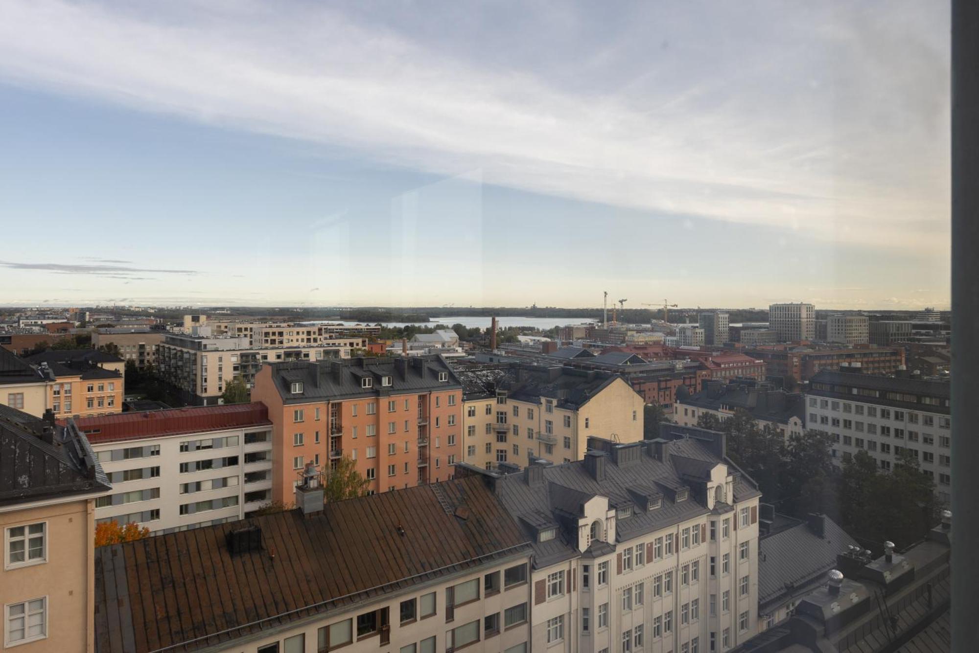 Noli Soernaeinen Hotell Helsingfors Eksteriør bilde