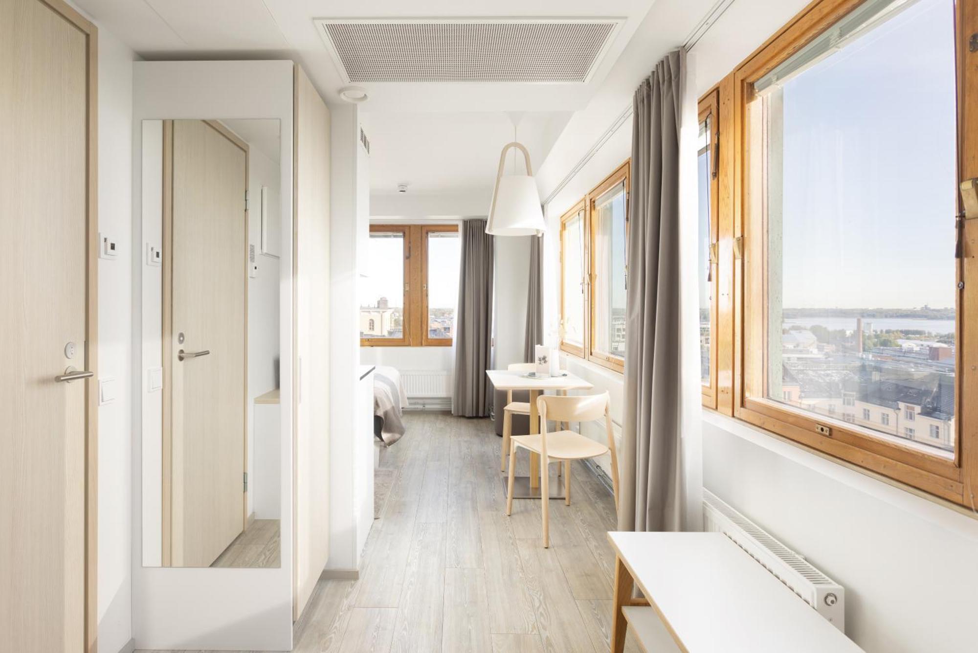 Noli Soernaeinen Hotell Helsingfors Eksteriør bilde