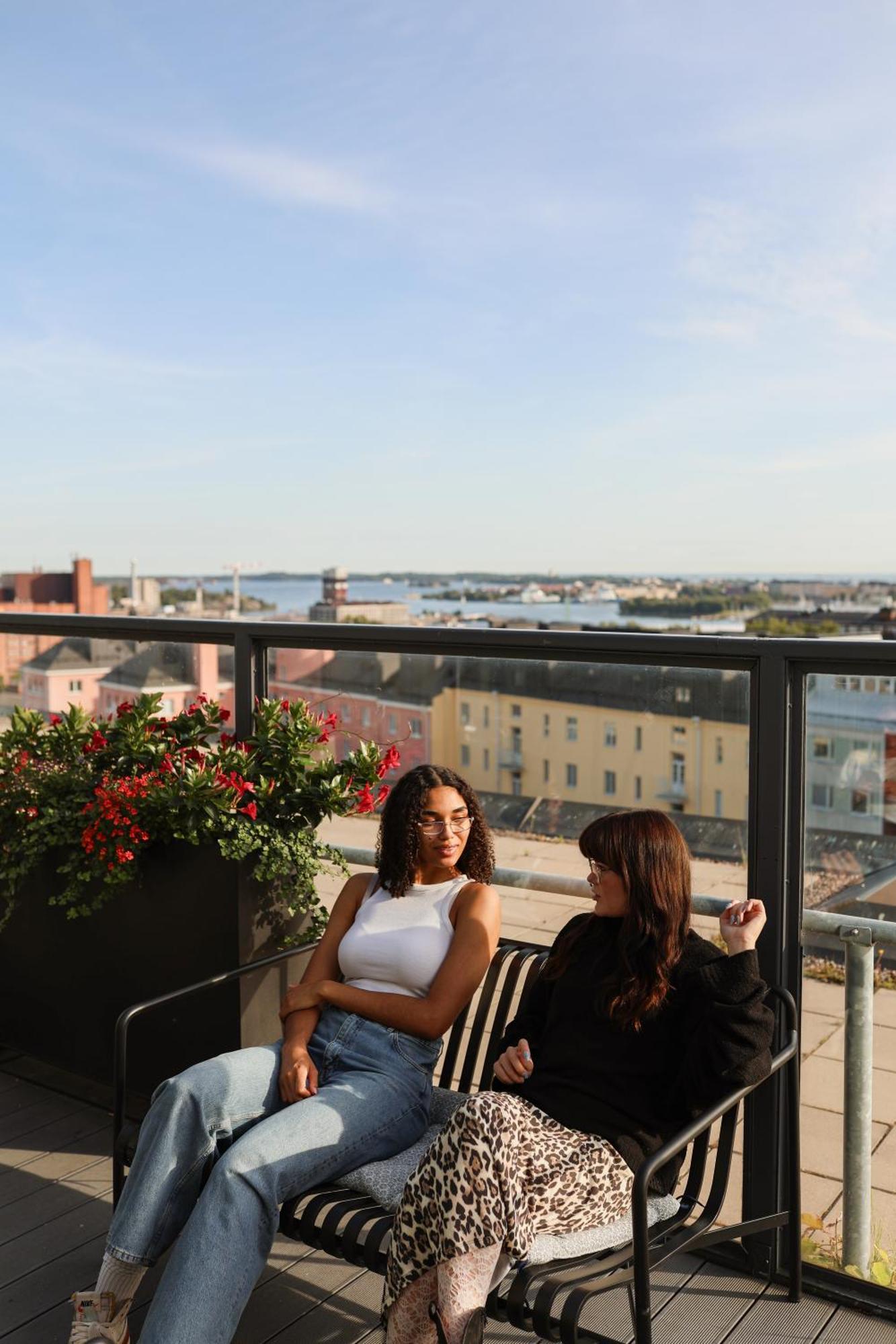 Noli Soernaeinen Hotell Helsingfors Eksteriør bilde